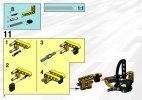 Notice / Instructions de Montage - LEGO - 8451 - Dumper: Page 6