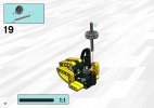 Notice / Instructions de Montage - LEGO - 8451 - Dumper: Page 12