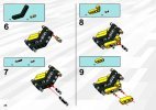 Notice / Instructions de Montage - LEGO - 8451 - Dumper: Page 28