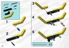 Notice / Instructions de Montage - LEGO - 8451 - Dumper: Page 32