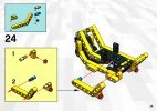 Notice / Instructions de Montage - LEGO - 8451 - Dumper: Page 39