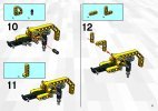 Notice / Instructions de Montage - LEGO - 8451 - Dumper: Page 5