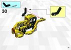 Notice / Instructions de Montage - LEGO - 8451 - Dumper: Page 23