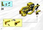 Notice / Instructions de Montage - LEGO - 8451 - Dumper: Page 24