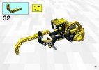 Notice / Instructions de Montage - LEGO - 8451 - Dumper: Page 25