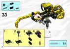 Notice / Instructions de Montage - LEGO - 8451 - Dumper: Page 26