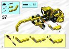 Notice / Instructions de Montage - LEGO - 8451 - Dumper: Page 30