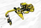 Notice / Instructions de Montage - LEGO - 8451 - Dumper: Page 36