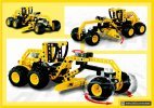 Notice / Instructions de Montage - LEGO - 8451 - Dumper: Page 39