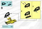 Notice / Instructions de Montage - LEGO - 8453 - Front End Loader: Page 6