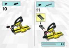 Notice / Instructions de Montage - LEGO - 8453 - Front End Loader: Page 7