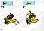 Notice / Instructions de Montage - LEGO - 8453 - Front End Loader: Page 12