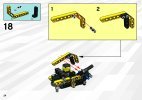 Notice / Instructions de Montage - LEGO - 8453 - Front End Loader: Page 24