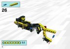 Notice / Instructions de Montage - LEGO - 8453 - Front End Loader: Page 32