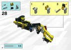 Notice / Instructions de Montage - LEGO - 8453 - Front End Loader: Page 34