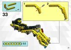 Notice / Instructions de Montage - LEGO - 8453 - Front End Loader: Page 39