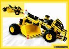 Notice / Instructions de Montage - LEGO - 8453 - Front End Loader: Page 47