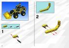 Notice / Instructions de Montage - LEGO - 8453 - Front End Loader: Page 2