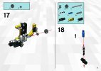 Notice / Instructions de Montage - LEGO - 8453 - Front End Loader: Page 11