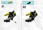 Notice / Instructions de Montage - LEGO - 8453 - Front End Loader: Page 15