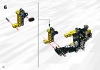 Notice / Instructions de Montage - LEGO - 8453 - Front End Loader: Page 22