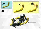 Notice / Instructions de Montage - LEGO - 8453 - Front End Loader: Page 23