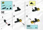 Notice / Instructions de Montage - LEGO - 8453 - Front End Loader: Page 24