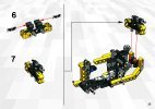 Notice / Instructions de Montage - LEGO - 8453 - Front End Loader: Page 25