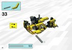 Notice / Instructions de Montage - LEGO - 8453 - Front End Loader: Page 26