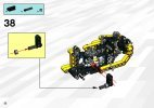 Notice / Instructions de Montage - LEGO - 8453 - Front End Loader: Page 32