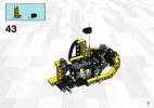 Notice / Instructions de Montage - LEGO - 8453 - Front End Loader: Page 37