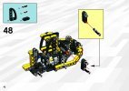 Notice / Instructions de Montage - LEGO - 8453 - Front End Loader: Page 42