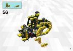 Notice / Instructions de Montage - LEGO - 8453 - Front End Loader: Page 51