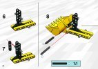 Notice / Instructions de Montage - LEGO - 8453 - Front End Loader: Page 54