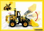 Notice / Instructions de Montage - LEGO - 8453 - Front End Loader: Page 58