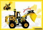 Notice / Instructions de Montage - LEGO - 8453 - Front End Loader: Page 59