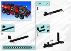 Notice / Instructions de Montage - LEGO - 8454 - Rescue Truck: Page 2