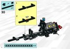 Notice / Instructions de Montage - LEGO - 8454 - Rescue Truck: Page 38