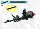 Notice / Instructions de Montage - LEGO - 8454 - Rescue Truck: Page 39