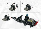 Notice / Instructions de Montage - LEGO - 8454 - Rescue Truck: Page 43