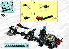 Notice / Instructions de Montage - LEGO - 8454 - Rescue Truck: Page 44