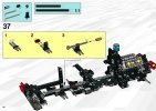 Notice / Instructions de Montage - LEGO - 8454 - Rescue Truck: Page 46