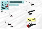 Notice / Instructions de Montage - LEGO - 8454 - Rescue Truck: Page 56