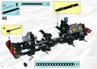 Notice / Instructions de Montage - LEGO - 8454 - Rescue Truck: Page 58