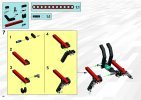 Notice / Instructions de Montage - LEGO - 8454 - Rescue Truck: Page 62