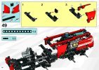 Notice / Instructions de Montage - LEGO - 8454 - Rescue Truck: Page 66