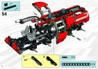 Notice / Instructions de Montage - LEGO - 8454 - Rescue Truck: Page 78