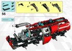 Notice / Instructions de Montage - LEGO - 8454 - Rescue Truck: Page 81