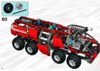 Notice / Instructions de Montage - LEGO - 8454 - Rescue Truck: Page 86