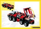 Notice / Instructions de Montage - LEGO - 8454 - Rescue Truck: Page 88